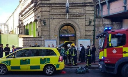 <span class="entry-title-primary">Robbantás történt a londoni metróban+FRISSÍTVE</span> <span class="entry-subtitle">A Scotland Yard terrortámadásnak minősítette az esetet</span>