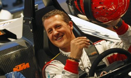 Schumachert Amerikába szállítják?
