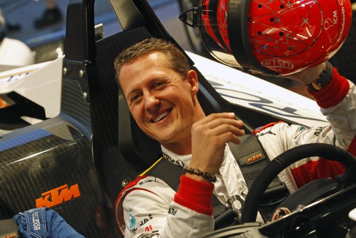 Schumacher soha nem épül fel