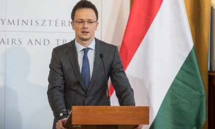 Szijjártó: Magyarországnak nemzetbiztonsági és nemzetgazdasági érdeke is az EU nyugat-balkáni irányú bővítése