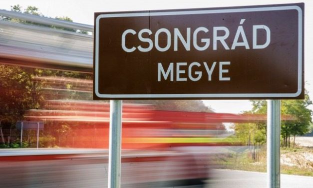 2020-tól Csongrád-Csanád megye lesz Csongrád megyéből