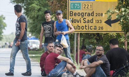 <span class="entry-title-primary">Uniós támogatás a Szerbiában rekedt menekülteknek</span> <span class="entry-subtitle">Négymillió euró a menedékkérők téli ellátására</span>