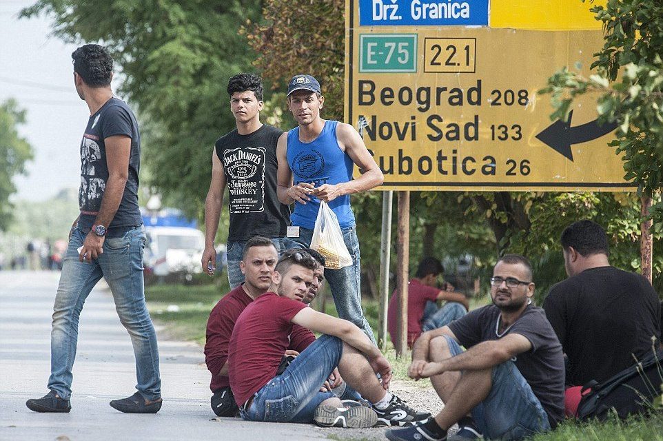 <span class="entry-title-primary">Uniós támogatás a Szerbiában rekedt menekülteknek</span> <span class="entry-subtitle">Négymillió euró a menedékkérők téli ellátására</span>