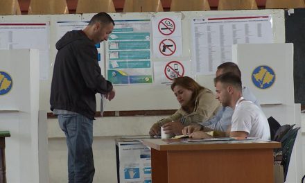 Helyhatósági választások Koszovóban