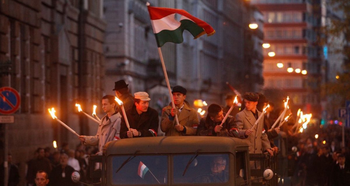 Kétnapos megemlékezés-sorozat Budapesten