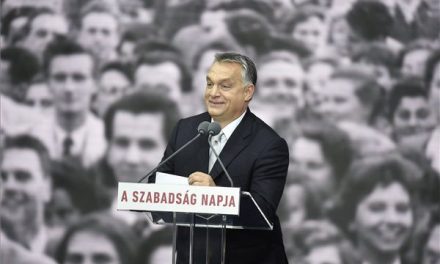 Orbán Viktor: Ha elvész a szabadság, a nemzeti függetlenség, mi magunk is elveszünk