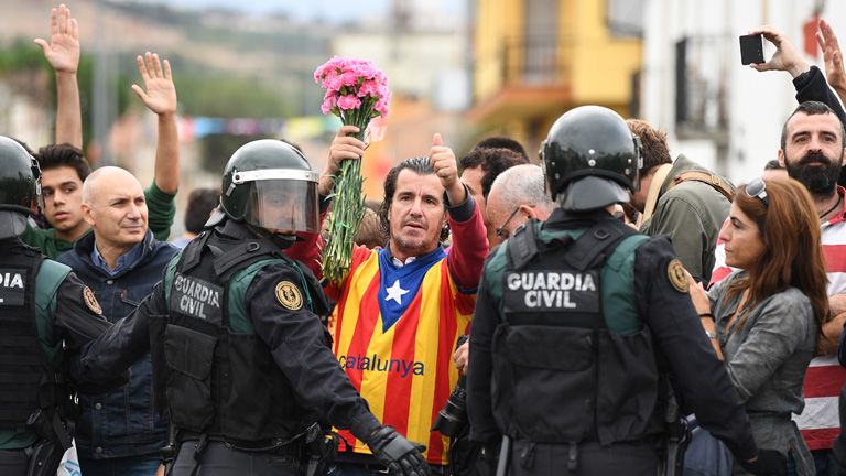 Carles Puigdemont-t is letartóztatná Madrid