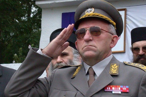 Elítélt háborús bűnösök oktathatnak a belgrádi katonai akadémián