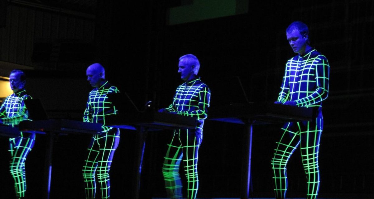 Budapesten koncertezik a Kraftwerk