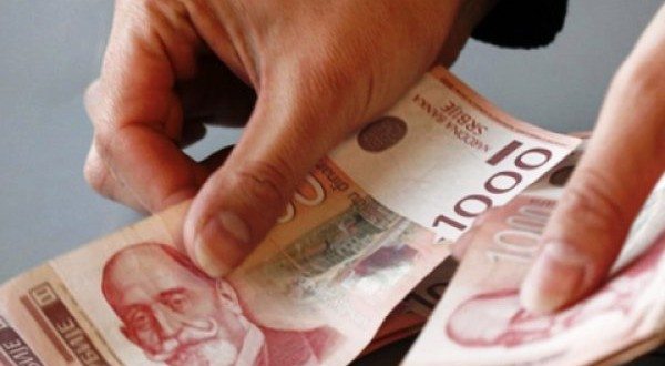 November 6-tól kapják a nyugdíjasok az 5000 dináros pénzsegélyt