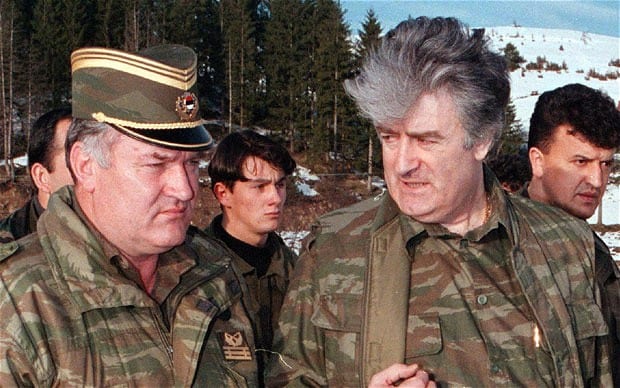 A miniszter bízik benne, hogy hazaengedik Ratko Mladićot
