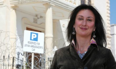 Meggyilkoltak egy újságírónőt Máltán