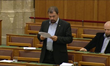 Visszaadja képviselői mandátumát Szávay István