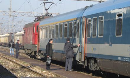 Budapest-Belgrád: 22 óra vonattal