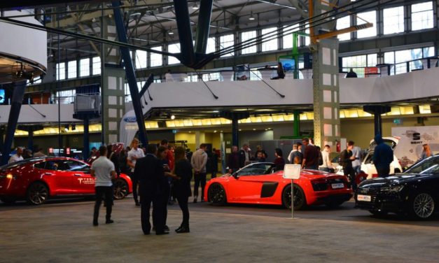 Első Budapest Auto Show