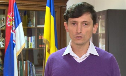 Konzultációra hazarendelte Kijev a belgrádi nagykövetet