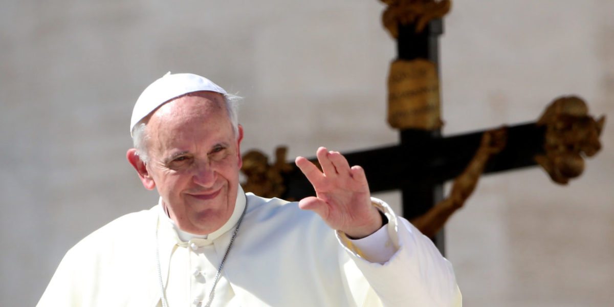 Ferenc pápa meggyilkolásával fenyeget az Iszlám Állam