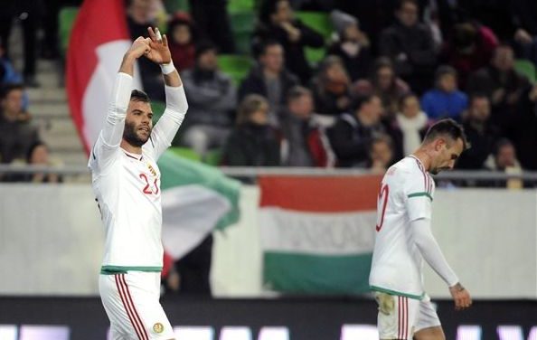 Nikolić góljával Magyarország legyőzte a vb-résztvevőt