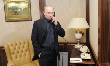Vlagyimir Putyin ma Belgrádban