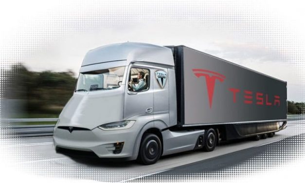 Mennyibe kerül a Tesla elektromos kamionja?