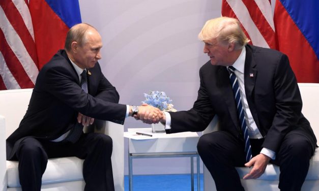 Donald Trump kilátásba helyezett egy találkozót Putyinnal