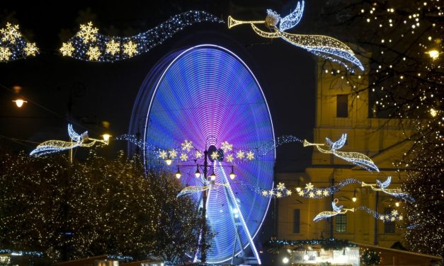 Búcsú a Debrecen Eye-től