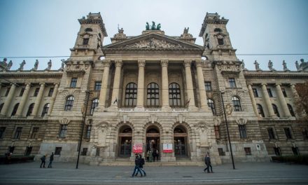 Bezárt a budapesti Néprajzi Múzeum