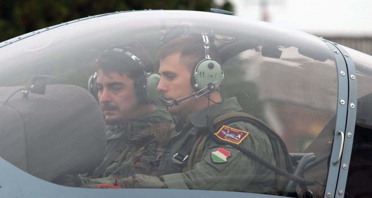 Újraindul a magyar pilótaképzés