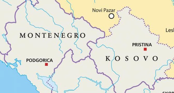 <span class="entry-title-primary">Pristina és Podgorica még mindig a határ miatt csörtézik</span> <span class="entry-subtitle">Újra a koszovói parlament elé kerül a Montenegróval kötött határegyezmény ügye</span>