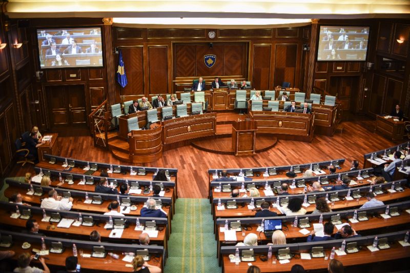 Koszovóban januárban szavaznak a háborús bűnöket vizsgáló törvényszékről