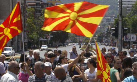 A görög ellenzék ellenzi az Illés-napi Macedónia nevet
