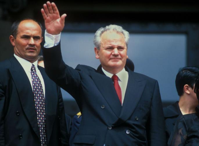 „A szocialisták gúnyt űztek a polgárokból és Milošević rezsimjének áldozataiból”