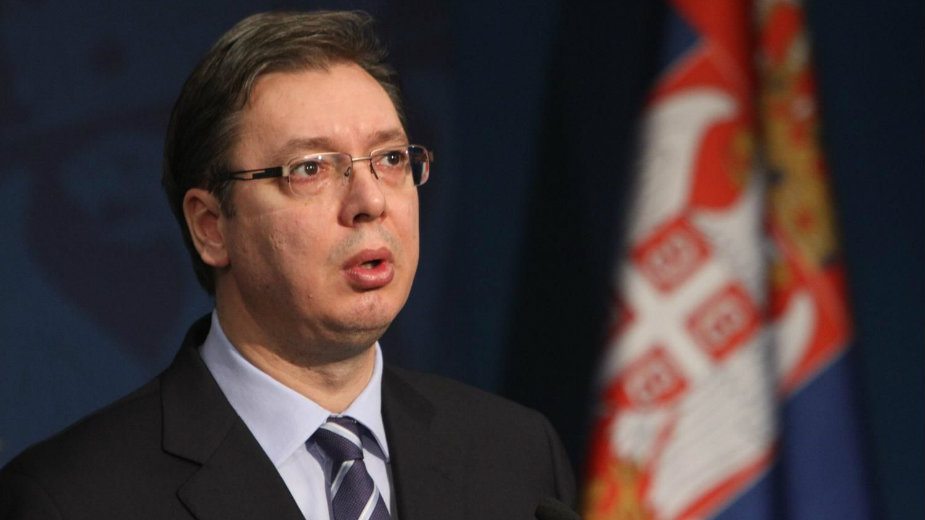 Vučić: Nem lesznek rendkívüli választások