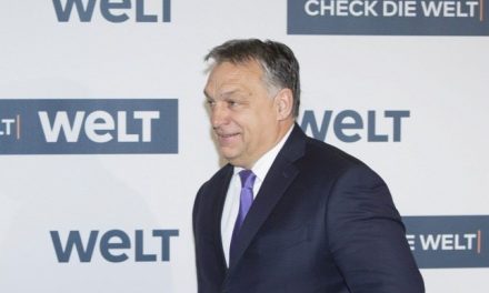 Orbán Viktor: 2018 sorsdöntő év Európa számára