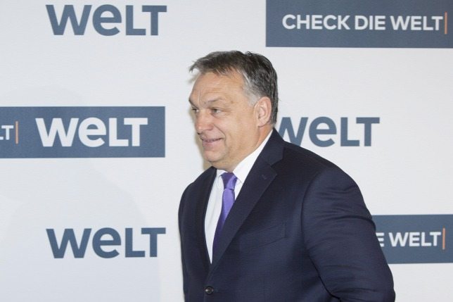 Orbán Viktor: 2018 sorsdöntő év Európa számára