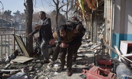 Halottak és sebesültek az afgán fővárosban