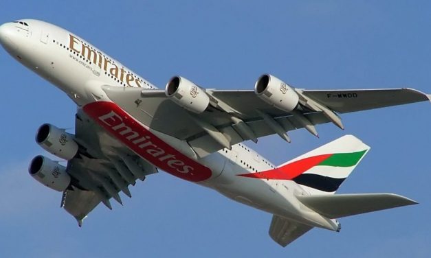 Mostanra az összes utas elhagyta az Emirates EK203-as járatának fedélzetét