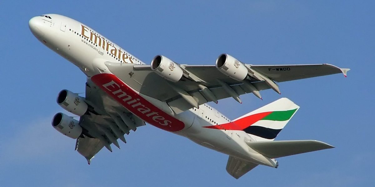 <span class="entry-title-primary">Háborgó vizeken az Airbus zászlóshajója</span> <span class="entry-subtitle">Az Emirates mentheti meg a világ legnagyobb utasszállítóját</span>