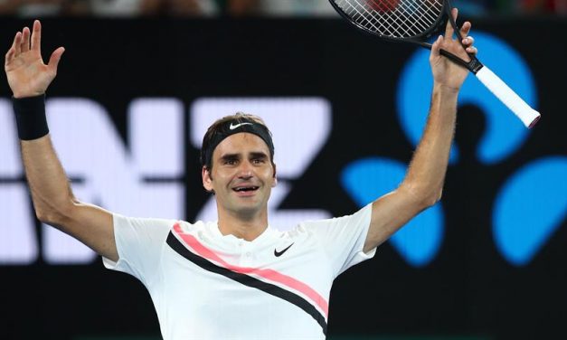 Federer megvédte címét, és 20-szoros Grand Slam-bajnok