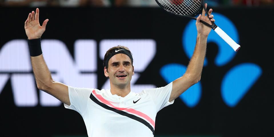 Federer megvédte címét, és 20-szoros Grand Slam-bajnok
