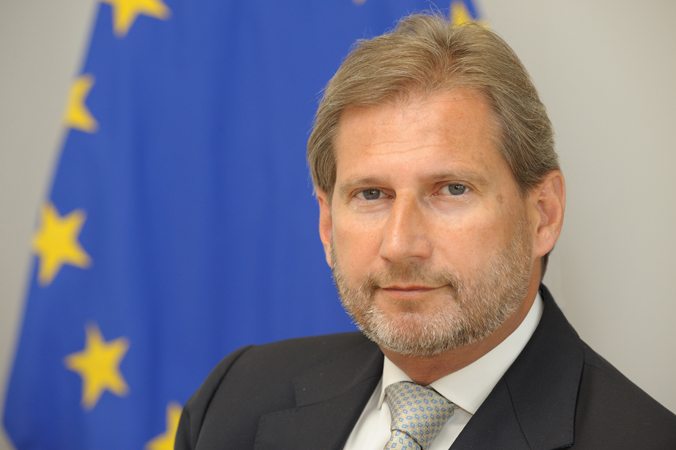 Az uniós biztos szerint számos feladat vár még Szerbiára a csatlakozás előtt