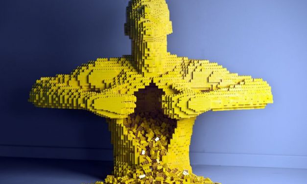 Hatvanéves a LEGO