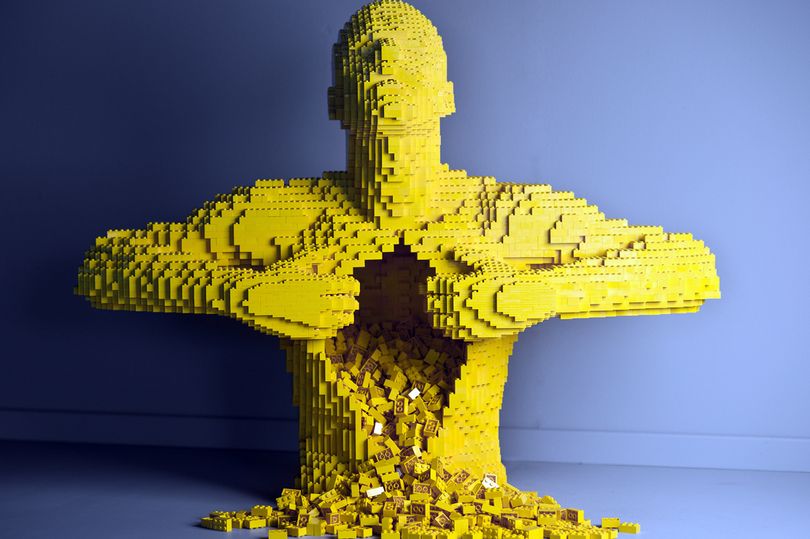 Hatvanéves a LEGO