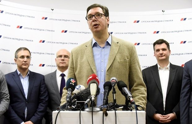 Vučić: Nem lesznek rendkívüli parlamenti választások