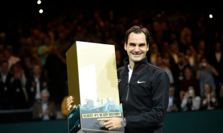 Ismét Roger Federer vezeti a világranglistát
