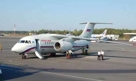 Lezuhant egy orosz utasszállító repülőgép Moszkva közelében
