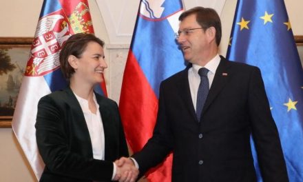 Ljubljana erőteljesen támogatja Szerbia EU-integrációját