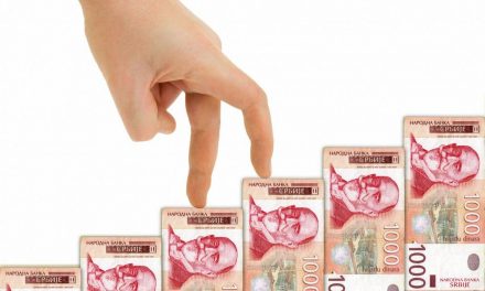 Júniusban 74.023 dinár volt az átlagfizetés Szerbiában