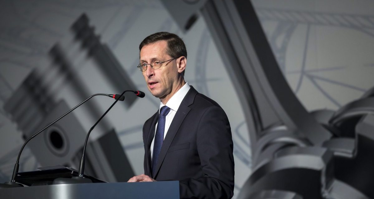 Varga Mihály Szerbia uniós csatlakozását sürgette