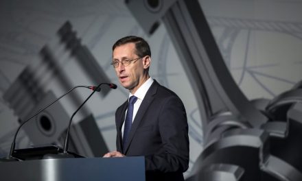 Varga Mihály Szerbia uniós csatlakozását sürgette